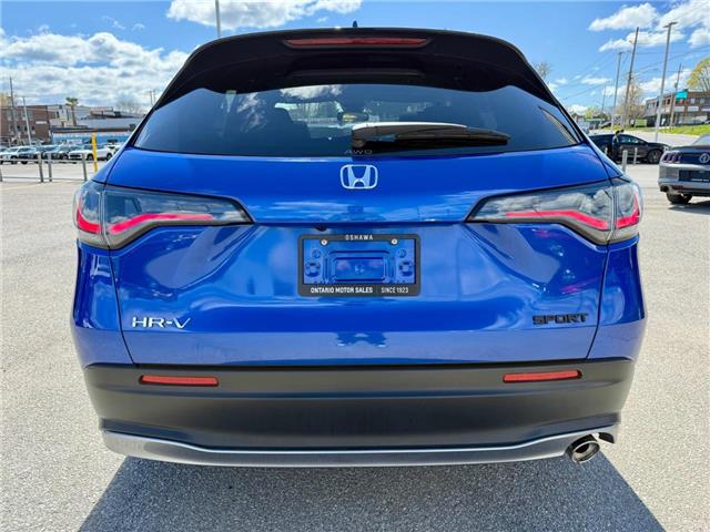 2025 Honda HR-V Sport (Stk: 2-12891A) in Oshawa - Image 5 of 39