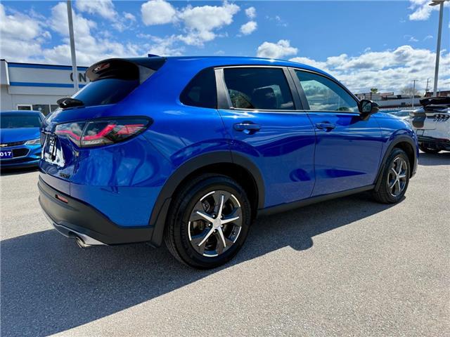 2025 Honda HR-V Sport (Stk: 2-12891A) in Oshawa - Image 6 of 39