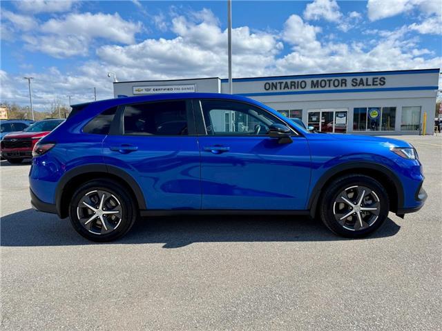 2025 Honda HR-V Sport (Stk: 2-12891A) in Oshawa - Image 7 of 39