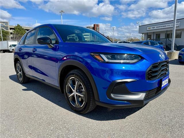 2025 Honda HR-V Sport (Stk: 2-12891A) in Oshawa - Image 8 of 39