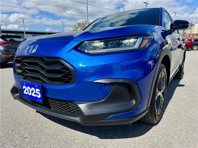 2025 Honda HR-V Sport (Stk: 2-12891A) in Oshawa - Image 10 of 39