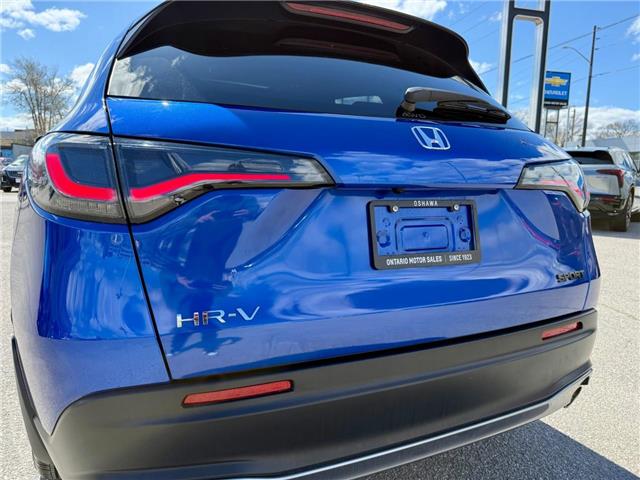 2025 Honda HR-V Sport (Stk: 2-12891A) in Oshawa - Image 13 of 39