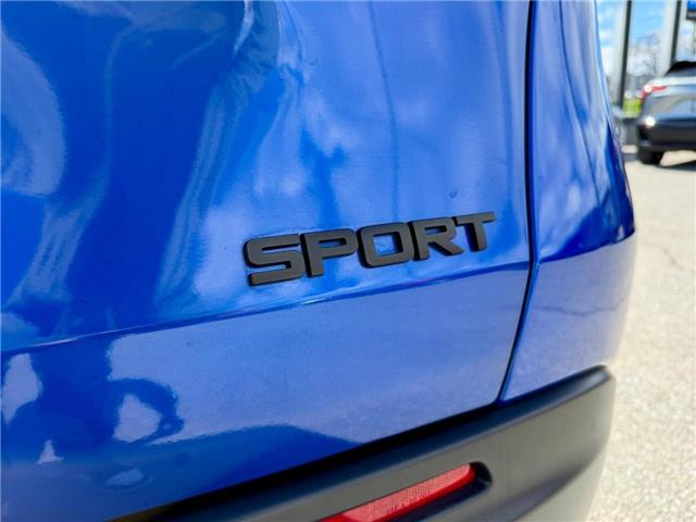 2025 Honda HR-V Sport (Stk: 2-12891A) in Oshawa - Image 14 of 39