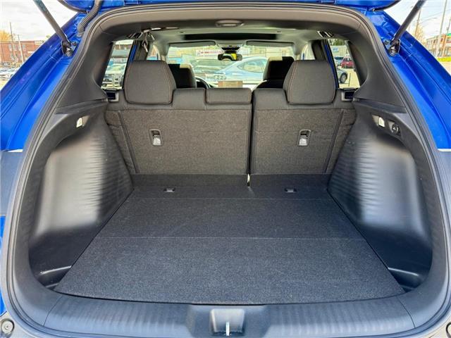 2025 Honda HR-V Sport (Stk: 2-12891A) in Oshawa - Image 15 of 39