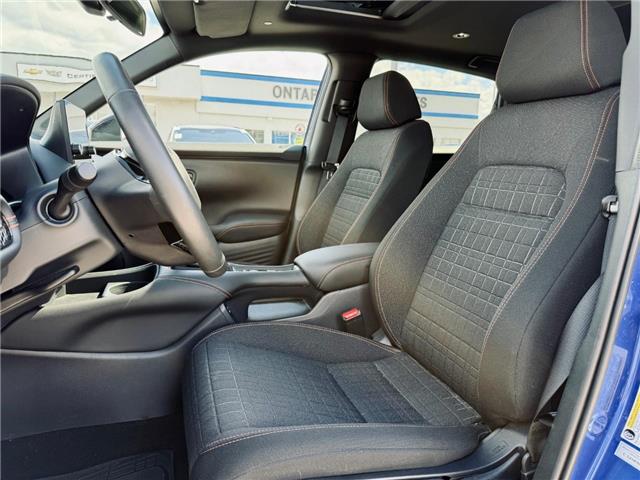 2025 Honda HR-V Sport (Stk: 2-12891A) in Oshawa - Image 16 of 39