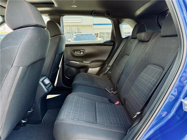 2025 Honda HR-V Sport (Stk: 2-12891A) in Oshawa - Image 19 of 39