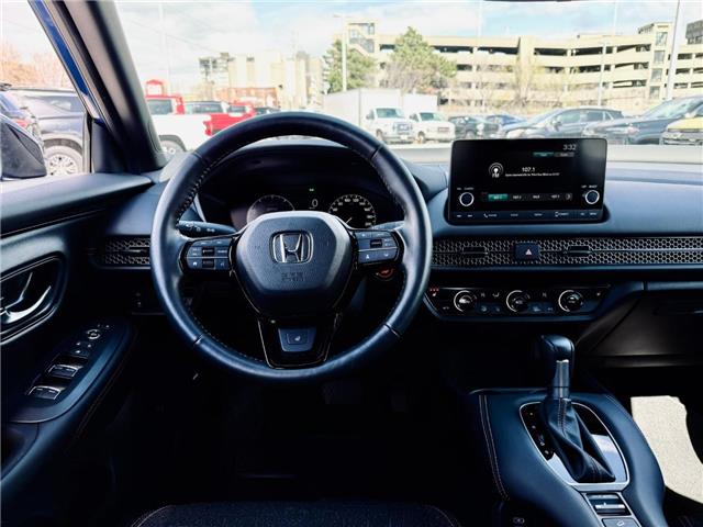 2025 Honda HR-V Sport (Stk: 2-12891A) in Oshawa - Image 20 of 39