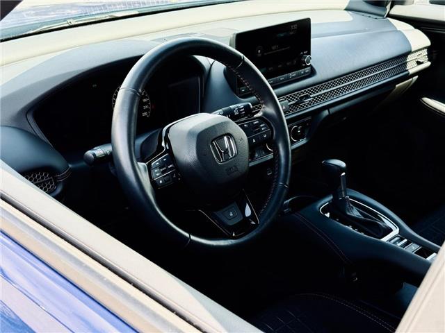 2025 Honda HR-V Sport (Stk: 2-12891A) in Oshawa - Image 21 of 39