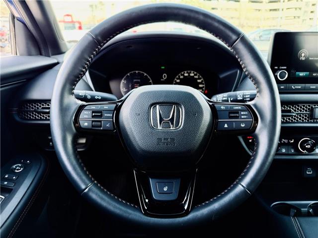2025 Honda HR-V Sport (Stk: 2-12891A) in Oshawa - Image 22 of 39