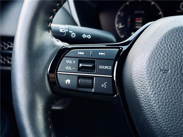 2025 Honda HR-V Sport (Stk: 2-12891A) in Oshawa - Image 23 of 39