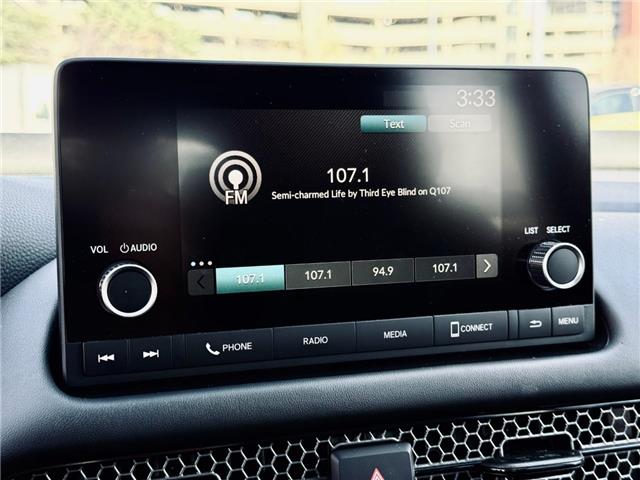 2025 Honda HR-V Sport (Stk: 2-12891A) in Oshawa - Image 28 of 39