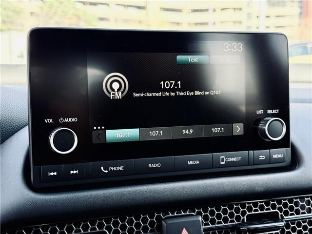 2025 Honda HR-V Sport (Stk: 2-12891A) in Oshawa - Image 29 of 39