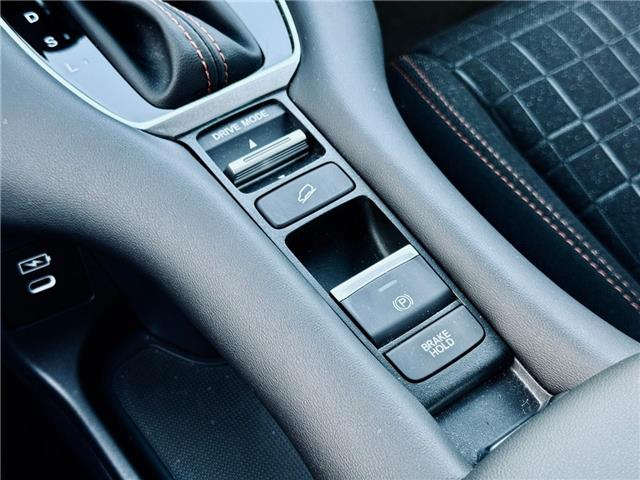 2025 Honda HR-V Sport (Stk: 2-12891A) in Oshawa - Image 36 of 39