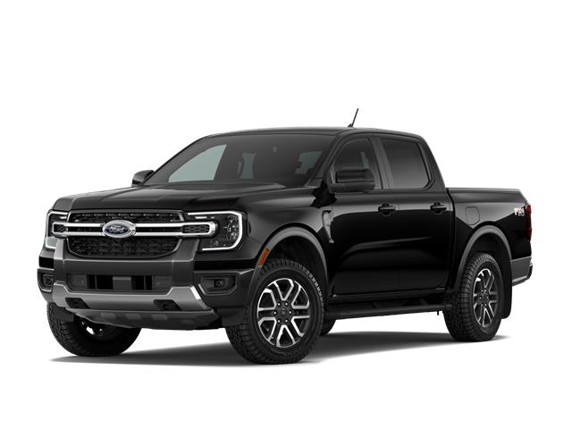 2026 Ford Ranger Lariat (Stk: 26T6821) in Olds - Image 1 of 7