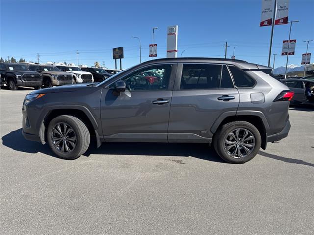 2024 Toyota RAV4 Hybrid Limited (Stk: W189309K) in Cranbrook - Image 2 of 20