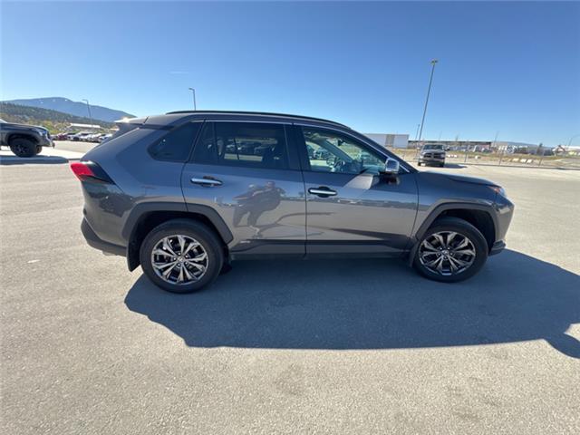 2024 Toyota RAV4 Hybrid Limited (Stk: W189309K) in Cranbrook - Image 6 of 20