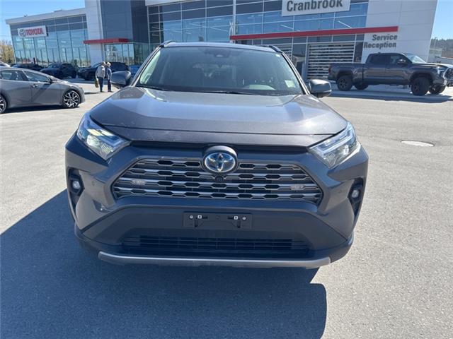 2024 Toyota RAV4 Hybrid Limited (Stk: W189309K) in Cranbrook - Image 8 of 20