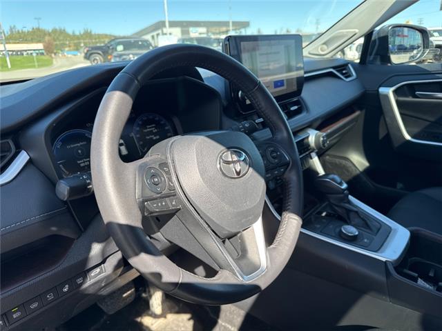 2024 Toyota RAV4 Hybrid Limited (Stk: W189309K) in Cranbrook - Image 9 of 20