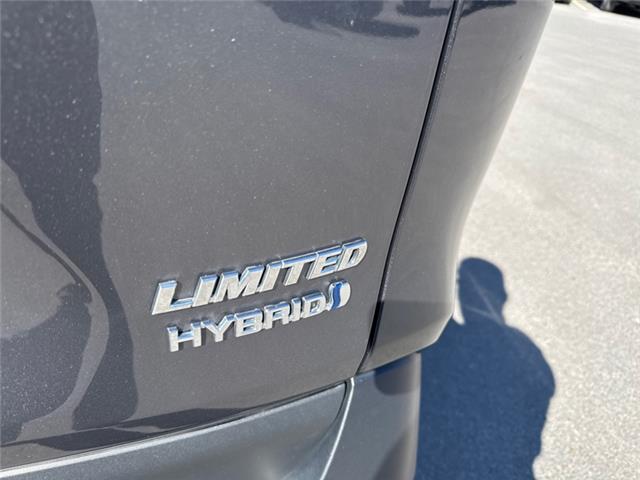 2024 Toyota RAV4 Hybrid Limited (Stk: W189309K) in Cranbrook - Image 19 of 20