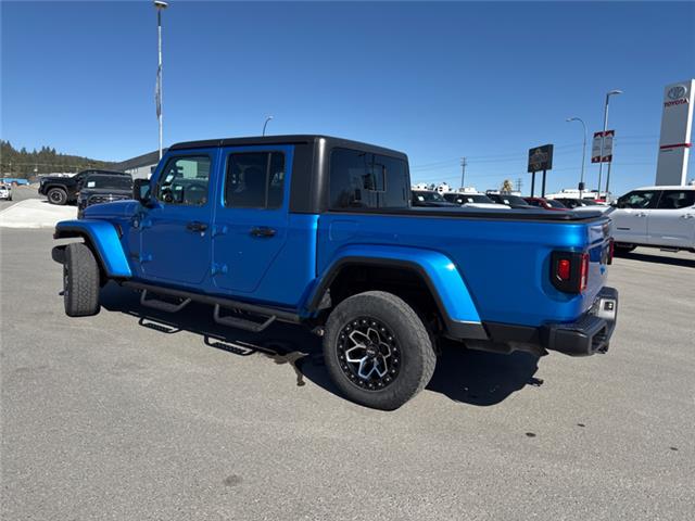 2021 Jeep Gladiator Sport S (Stk: J006395A) in Cranbrook - Image 3 of 21