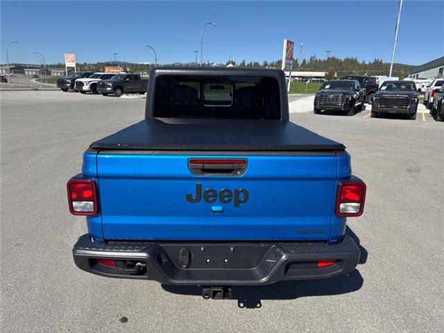 2021 Jeep Gladiator Sport S (Stk: J006395A) in Cranbrook - Image 4 of 21