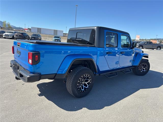 2021 Jeep Gladiator Sport S (Stk: J006395A) in Cranbrook - Image 5 of 21