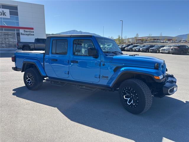 2021 Jeep Gladiator Sport S (Stk: J006395A) in Cranbrook - Image 7 of 21