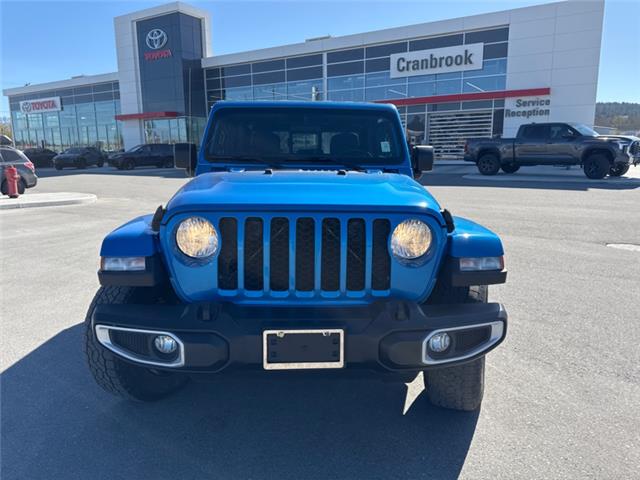 2021 Jeep Gladiator Sport S (Stk: J006395A) in Cranbrook - Image 8 of 21