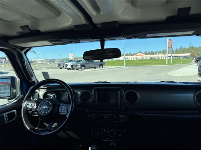 2021 Jeep Gladiator Sport S (Stk: J006395A) in Cranbrook - Image 10 of 21