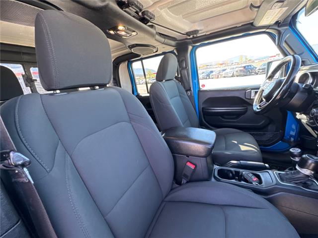 2021 Jeep Gladiator Sport S (Stk: J006395A) in Cranbrook - Image 11 of 21