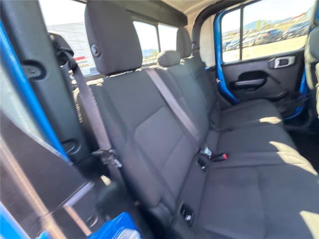 2021 Jeep Gladiator Sport S (Stk: J006395A) in Cranbrook - Image 12 of 21