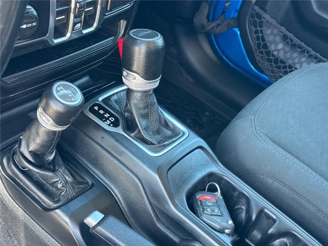 2021 Jeep Gladiator Sport S (Stk: J006395A) in Cranbrook - Image 15 of 21
