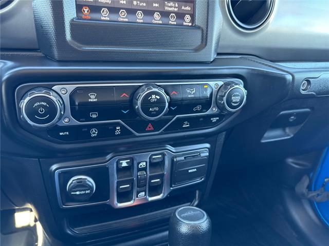 2021 Jeep Gladiator Sport S (Stk: J006395A) in Cranbrook - Image 17 of 21