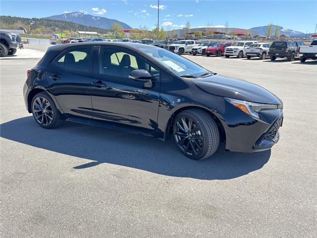 2026 Toyota Corolla Hatchback Base (Stk: 3265488) in Cranbrook - Image 7 of 20