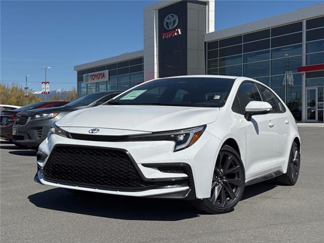 2026 Toyota Corolla SE (Stk: P276621) in Cranbrook - Image 1 of 20