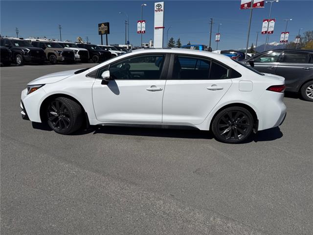 2026 Toyota Corolla SE (Stk: P276621) in Cranbrook - Image 2 of 20