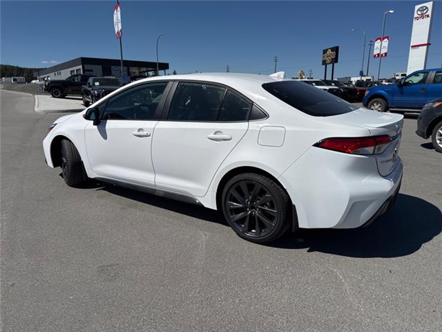 2026 Toyota Corolla SE (Stk: P276621) in Cranbrook - Image 3 of 20