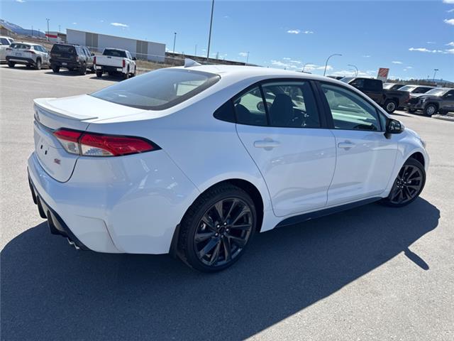 2026 Toyota Corolla SE (Stk: P276621) in Cranbrook - Image 5 of 20