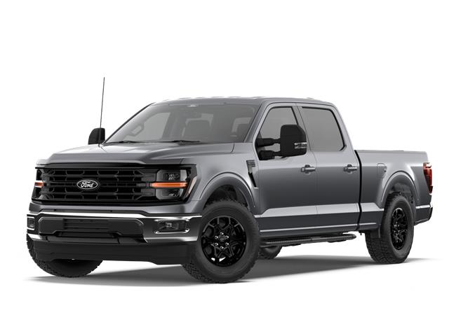 2026 Ford F-150 XLT (Stk: 26AT6839) in Airdrie - Image 1 of 6
