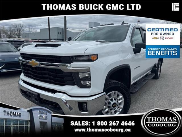 2024 Chevrolet Silverado 2500HD LT (Stk: UT02376) in Cobourg - Image 1 of 19