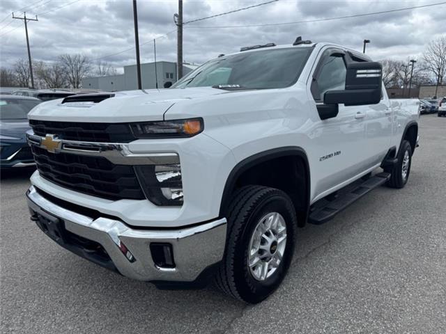 2024 Chevrolet Silverado 2500HD LT (Stk: UT02376) in Cobourg - Image 2 of 19
