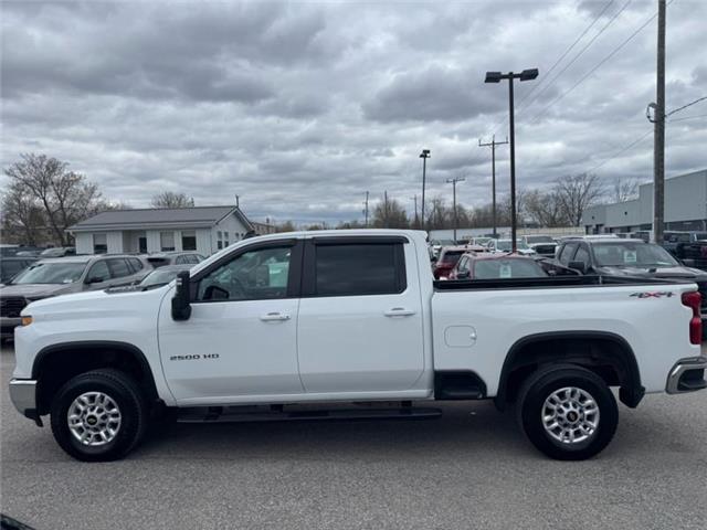 2024 Chevrolet Silverado 2500HD LT (Stk: UT02376) in Cobourg - Image 3 of 19