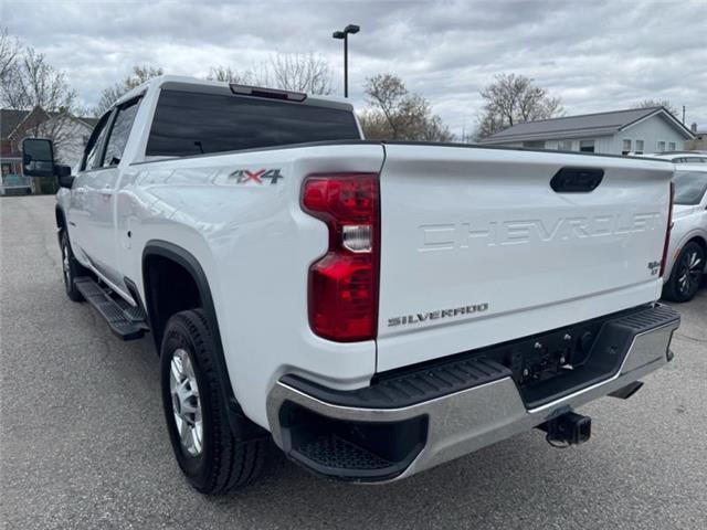 2024 Chevrolet Silverado 2500HD LT (Stk: UT02376) in Cobourg - Image 5 of 19