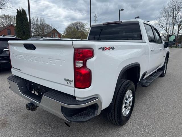 2024 Chevrolet Silverado 2500HD LT (Stk: UT02376) in Cobourg - Image 8 of 19