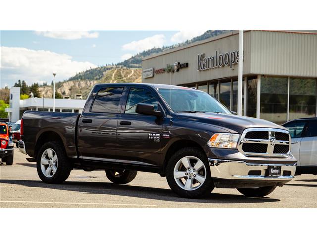 2023 RAM 1500 Classic SLT (Stk: 1372) in Kamloops - Image 1 of 18