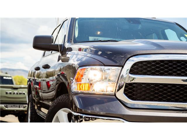 2023 RAM 1500 Classic SLT (Stk: 1372) in Kamloops - Image 2 of 18