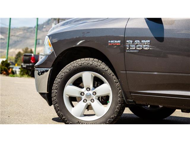 2023 RAM 1500 Classic SLT (Stk: 1372) in Kamloops - Image 3 of 18