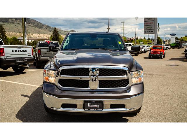 2023 RAM 1500 Classic SLT (Stk: 1372) in Kamloops - Image 4 of 18