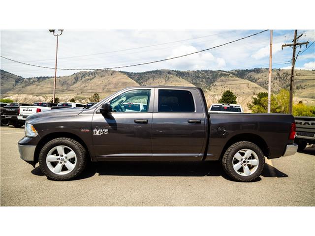 2023 RAM 1500 Classic SLT (Stk: 1372) in Kamloops - Image 6 of 18