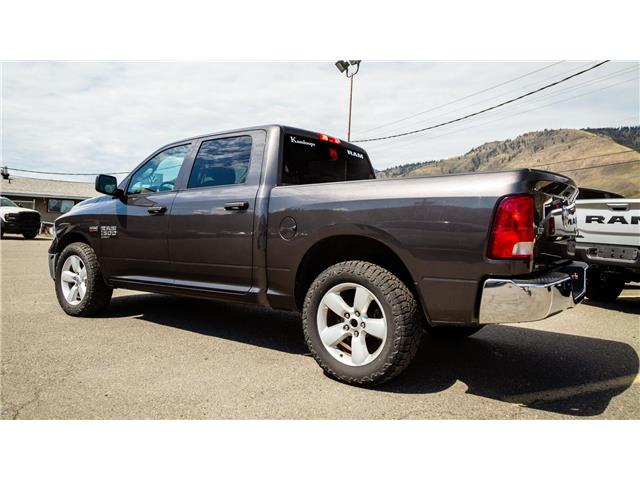 2023 RAM 1500 Classic SLT (Stk: 1372) in Kamloops - Image 7 of 18